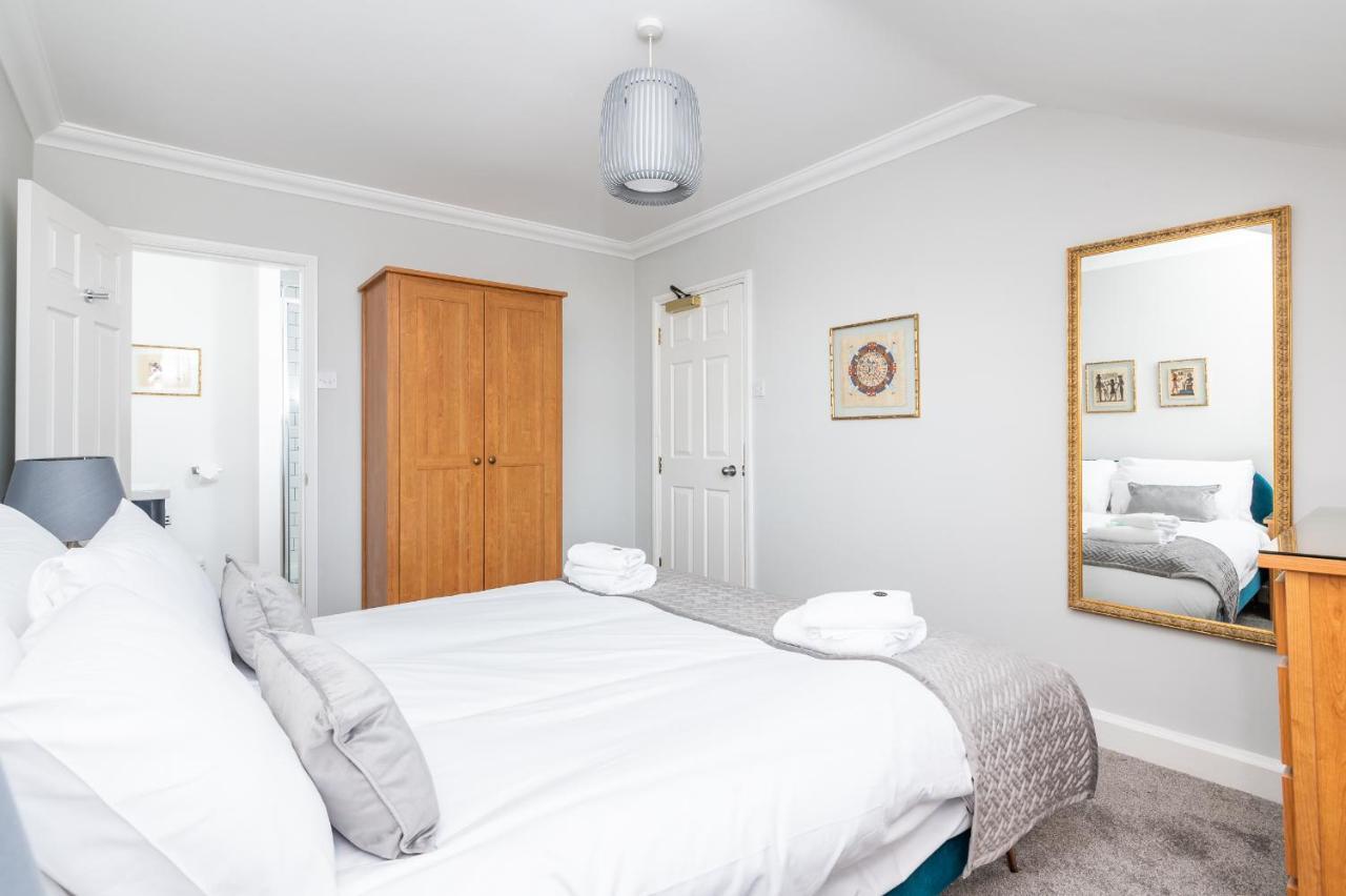 Elegant And Modern 5 Bed House I Pass The Keys Villa York Exterior foto