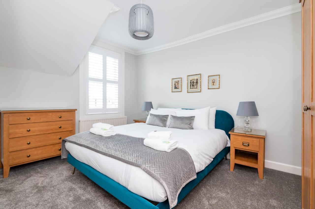 Elegant And Modern 5 Bed House I Pass The Keys Villa York Exterior foto